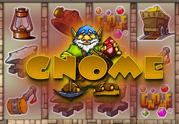 Слот Gnome в казино Лакиа