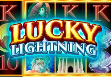 Игра Lucky Lightning в казино Лакиа