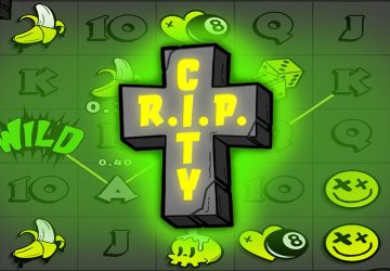 Игровой автомат Rip City в казино Лакиа