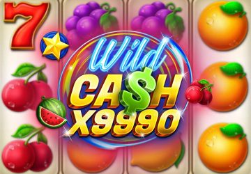 Слот Wild Cash X9990 в казино Лакиа