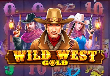 Игровой автомат Wild West Gold в казино Лакиа
